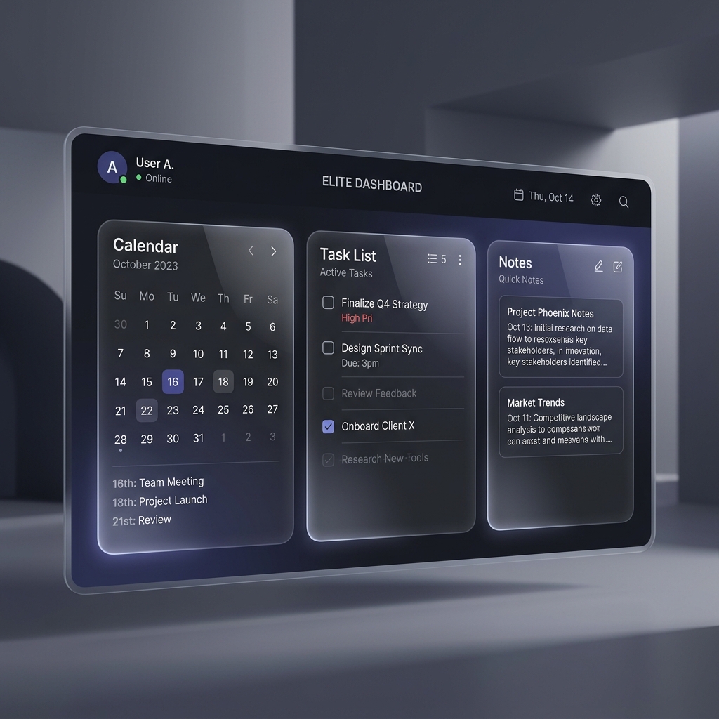 Mate App Mockup